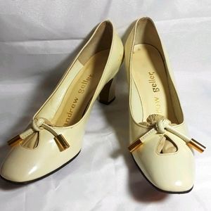 Vintage off shelf shoes